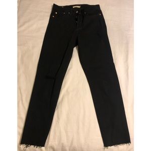 Levi’s Wedgie Fit Size 27 color Black Desert